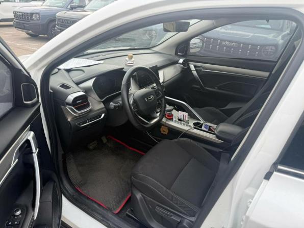 Geely Coolray I с пробегом 2023 года, цена 1 589 000 рублей, 113891 км, внедорожник, Автокод Объявления