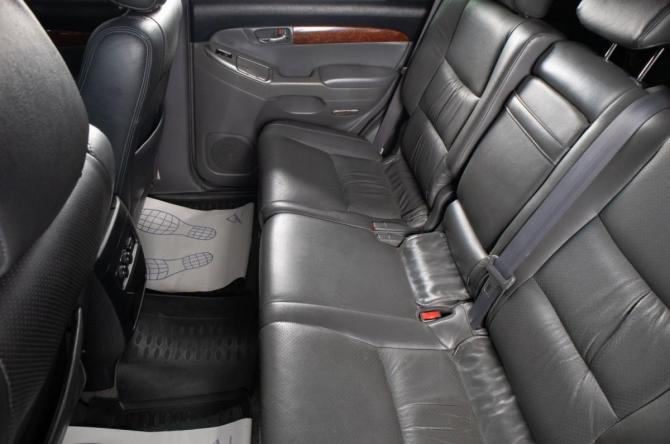 Toyota Land Cruiser Prado 120 Series с пробегом 2006 года, цена 1 949 000 рублей, 282000 км, внедорожник, Автокод Объявления