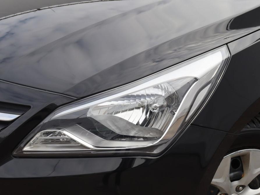 Hyundai Solaris I Рестайлинг Москва  - изображение 22