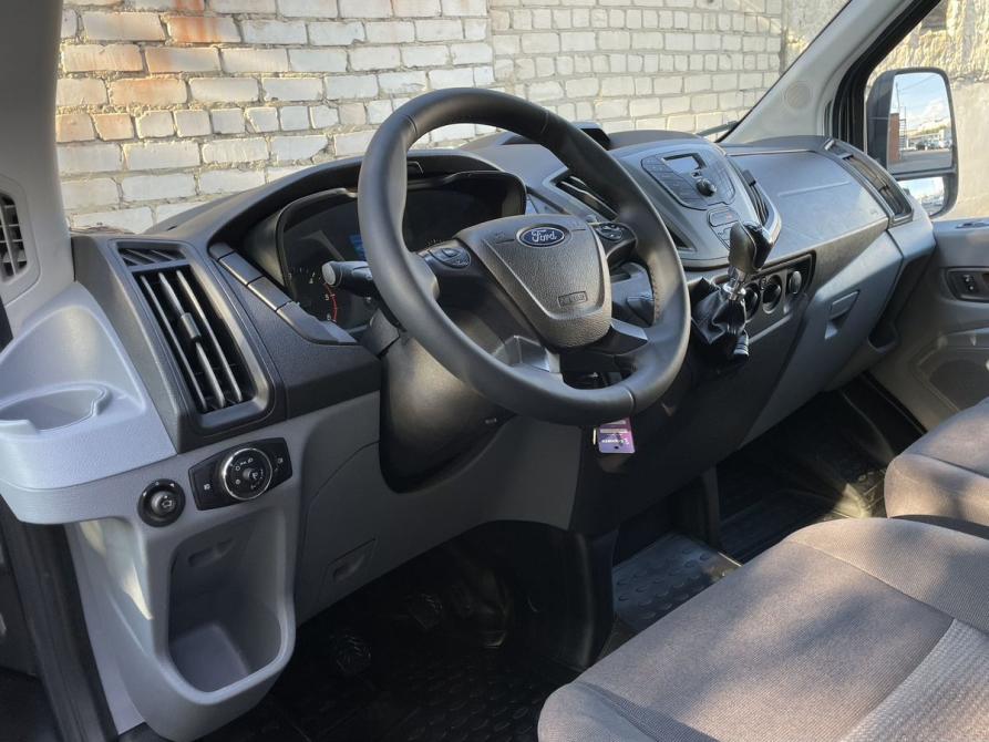 Ford Transit Custom I Тамбов  - изображение 16