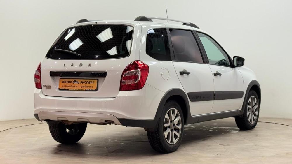 Lada (ВАЗ) Granta I Рестайлинг Липецк  - изображение 4