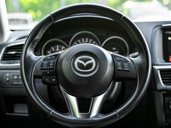 Mazda CX-5 I Рестайлинг с пробегом 2017 года, цена 1 930 000 рублей, 156475 км, внедорожник, Автокод Объявления