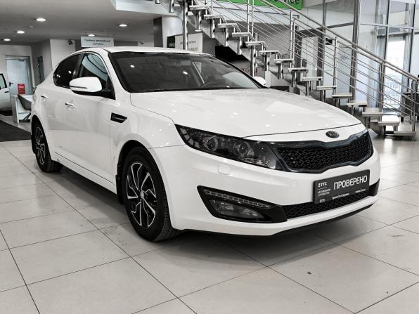 Kia Optima III с пробегом 2013 года, цена 1 220 000 рублей, 236563 км, седан, Автокод Объявления