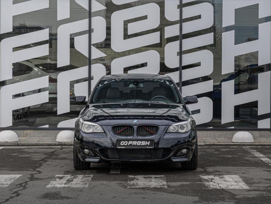 BMW 5 серии V (E60/E61) Краснодар  - изображение 3