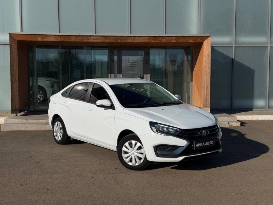 Lada (ВАЗ) Vesta I Рестайлинг (NG) Оренбург  - изображение 4