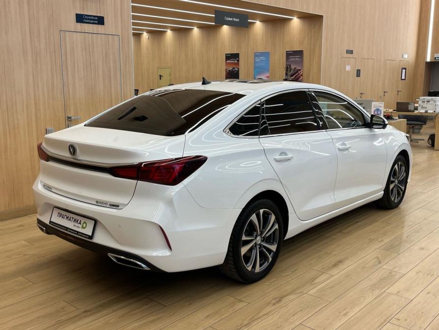 Changan Eado Plus Санкт-Петербург  - изображение 4