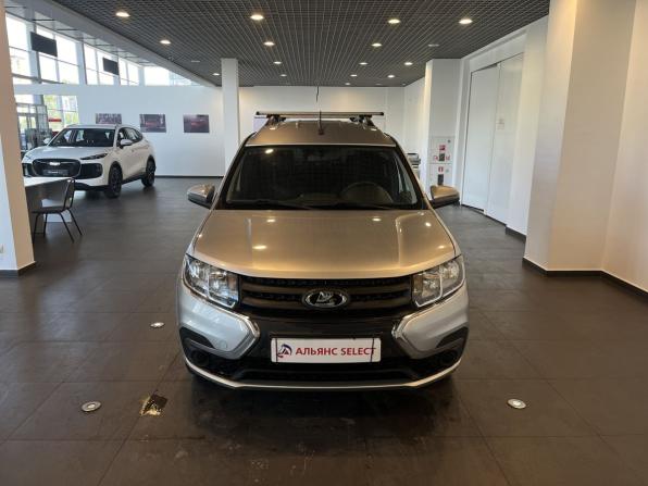 Lada (ВАЗ) Largus I Рестайлинг с пробегом 2021 года, цена 1 225 000 рублей, 134913 км, универсал, Автокод Объявления