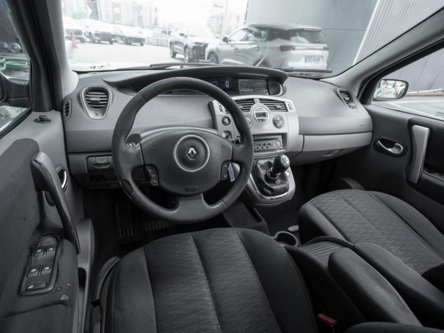 Renault Scenic II Рестайлинг Москва  - изображение 7