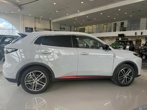 Changan UNI-S (CS55 Plus) I с пробегом 2024 года, цена 2 150 000 рублей, 30100 км, внедорожник, Автокод Объявления