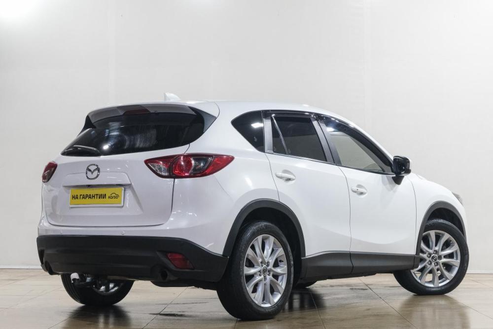 Mazda CX-5 I Новокузнецк  - изображение 7