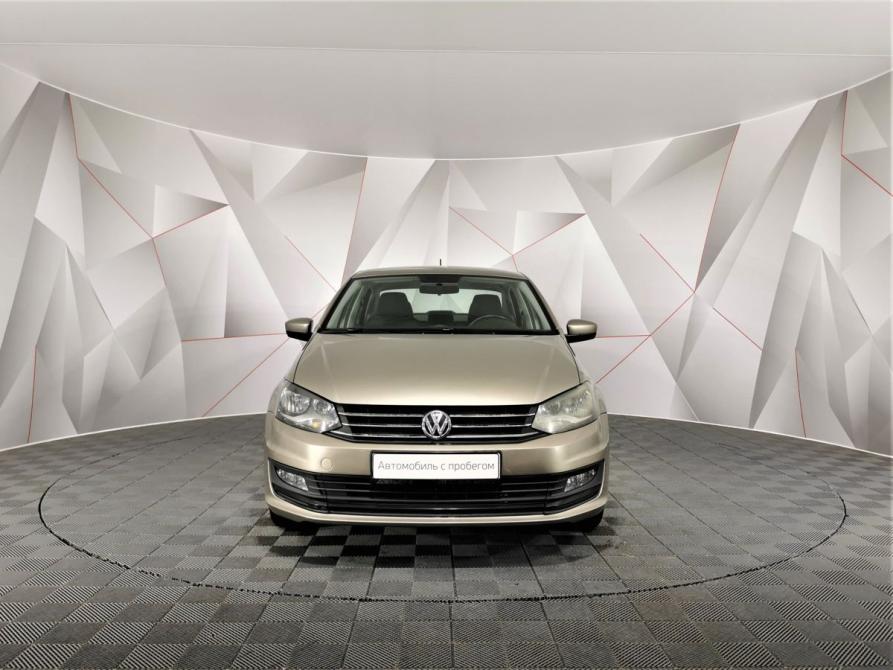 Volkswagen Polo V Рестайлинг Москва  - изображение 7