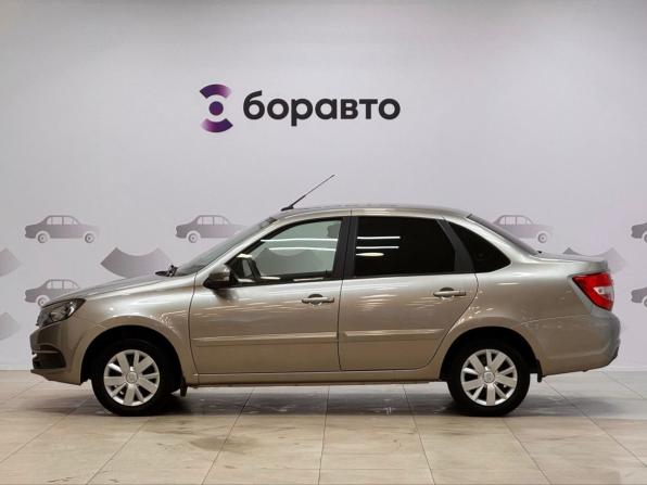 Lada (ВАЗ) Granta I Рестайлинг с пробегом 2020 года, цена 765 000 рублей, 57084 км, седан, Автокод Объявления