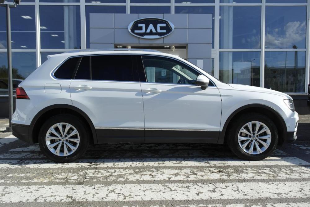 Volkswagen Tiguan II Воронеж  - изображение 6