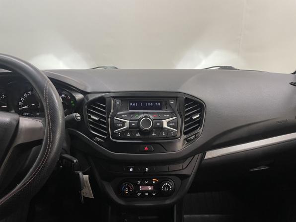 Lada (ВАЗ) Vesta I с пробегом 2016 года, цена 850 000 рублей, 117255 км, седан, Автокод Объявления