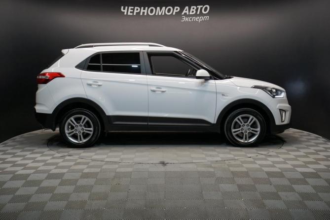 Hyundai Creta I Рестайлинг с пробегом 2021 года, цена 1 935 000 рублей, 163000 км, внедорожник, Автокод Объявления
