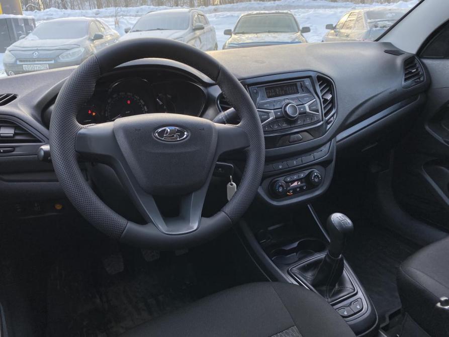 Lada (ВАЗ) Vesta I Нефтекамск  - изображение 9