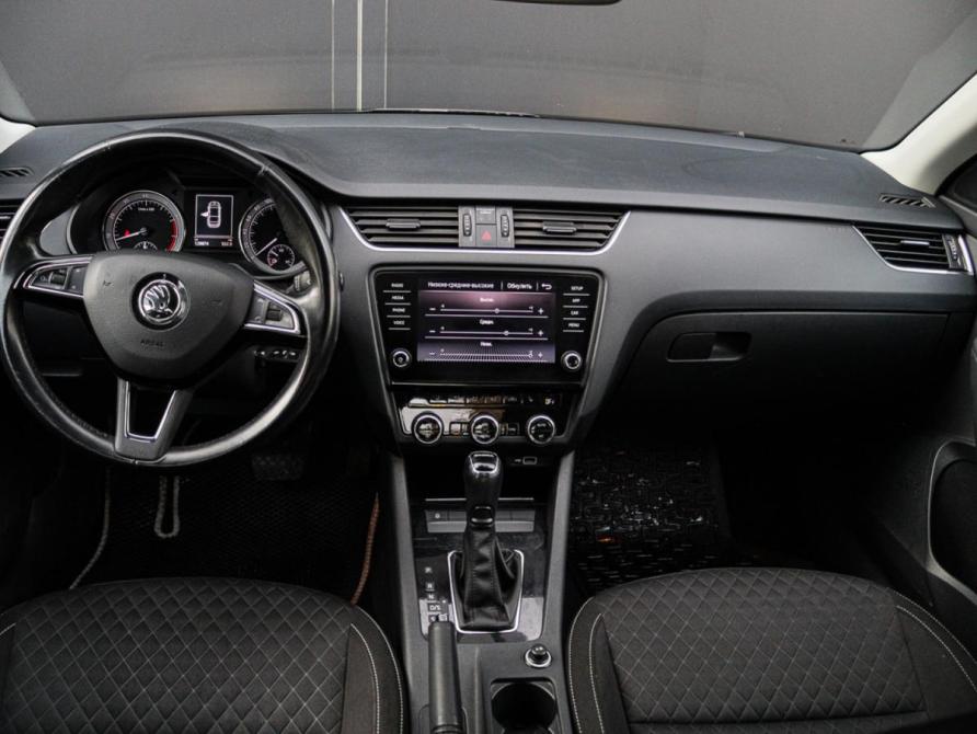 Skoda Octavia III (A7) Рестайлинг Москва  - изображение 9