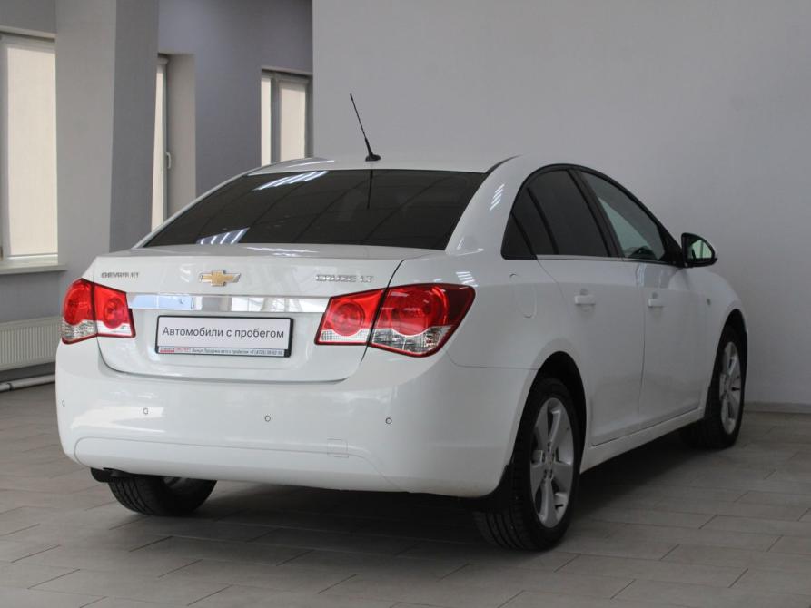 Chevrolet Cruze I Старый Оскол  - изображение 4