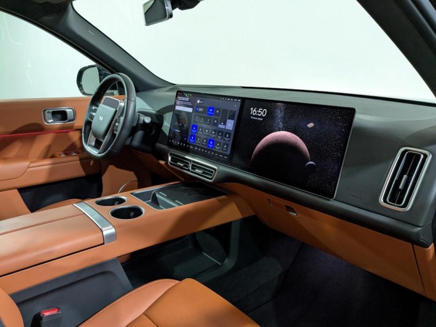 Li Auto (Lixiang) L9 I Химки  - изображение 15