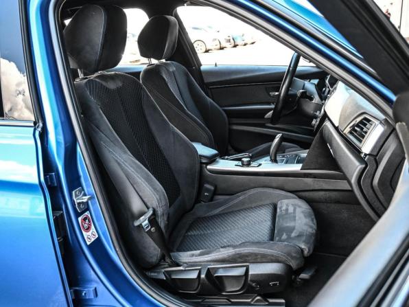 BMW 3 серии VI (F3x) Рестайлинг с пробегом 2016 года, цена 2 579 000 рублей, 118608 км, седан, Автокод Объявления