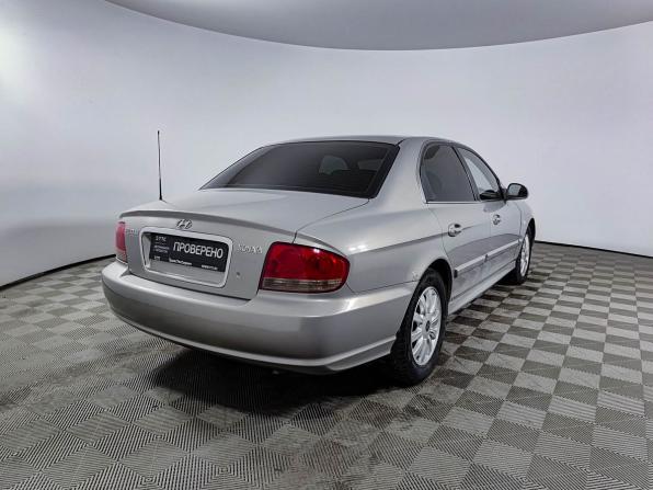 Hyundai Sonata IV (EF) Рестайлинг с пробегом 2007 года, цена 420 000 рублей, 430219 км, седан, Автокод Объявления