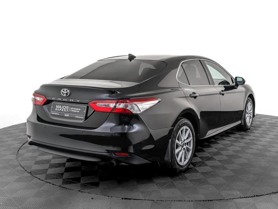 Toyota Camry VIII (XV70) Рестайлинг Москва  - изображение 3