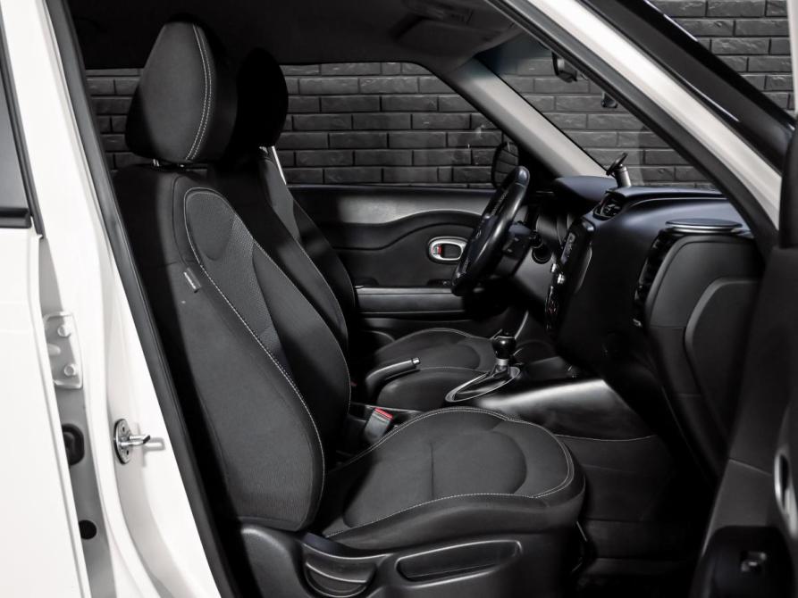 Kia Soul II Рестайлинг Екатеринбург  - изображение 11