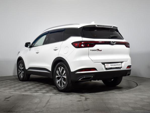 Chery Tiggo 7 Pro I с пробегом 2022 года, цена 1 465 000 рублей, 79204 км, внедорожник, Автокод Объявления