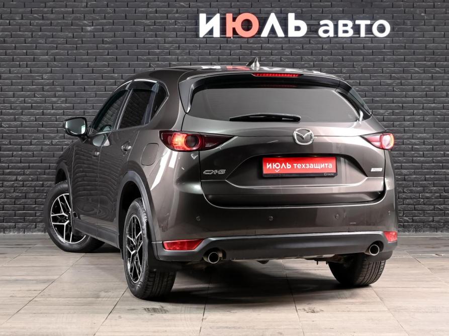 Mazda CX-5 II Екатеринбург  - изображение 6