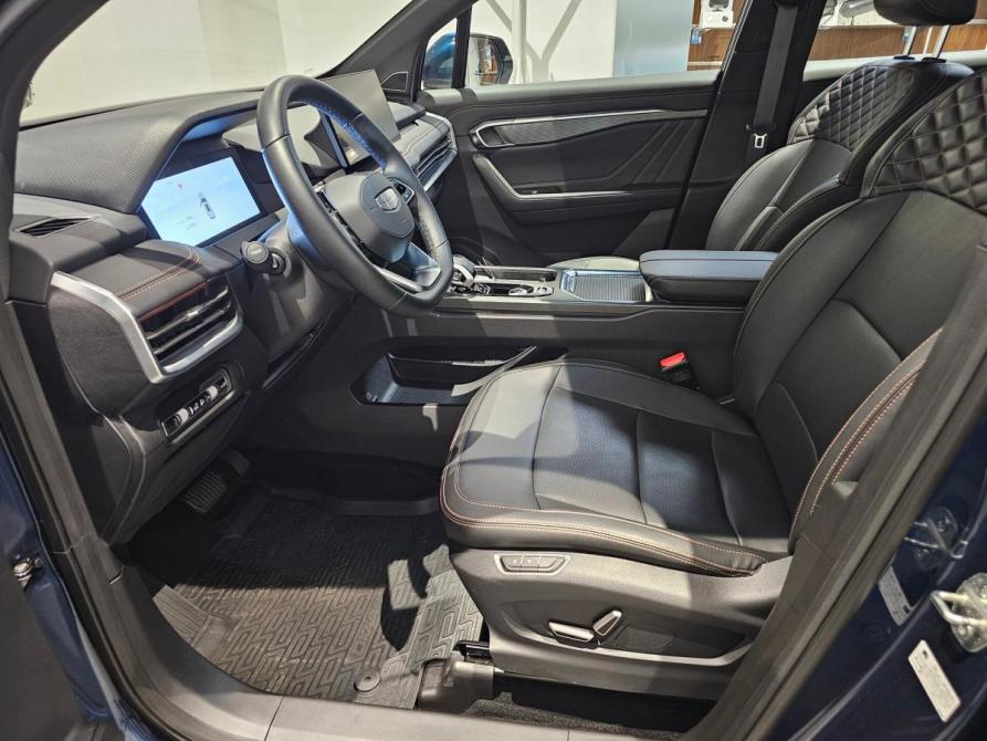 Geely Okavango I Рестайлинг Москва  - изображение 9