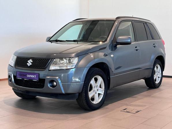 Suzuki Grand Vitara II Рестайлинг с пробегом 2008 года, цена 990 000 рублей, 137249 км, внедорожник, Автокод Объявления
