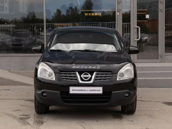 Nissan Qashqai I с пробегом 2008 года, цена 890 000 рублей, 338681 км, внедорожник, Автокод Объявления