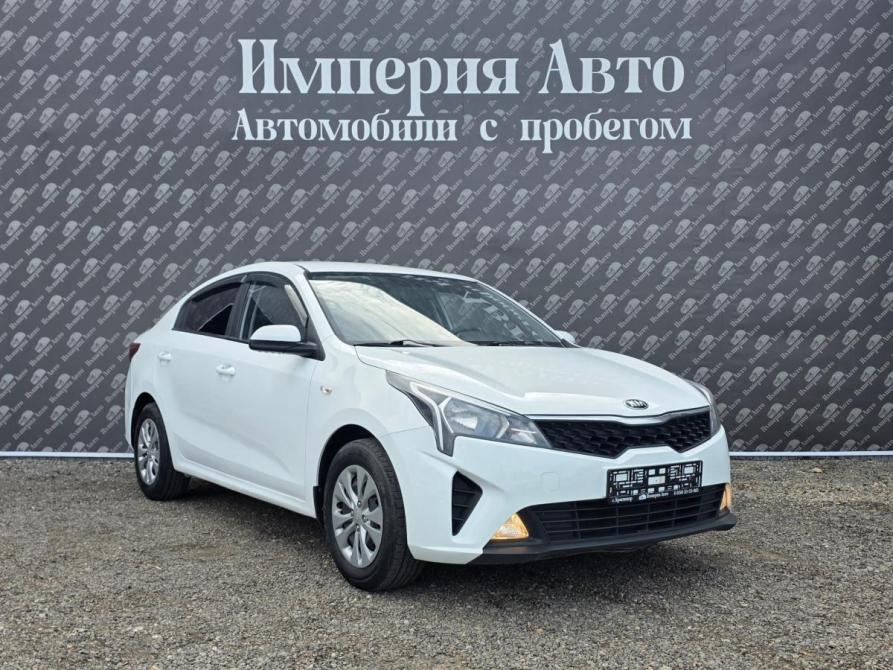 Kia Rio IV Рестайлинг Краснодар  - изображение 1