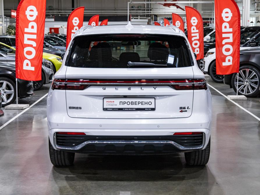 Geely Monjaro I Санкт-Петербург  - изображение 8