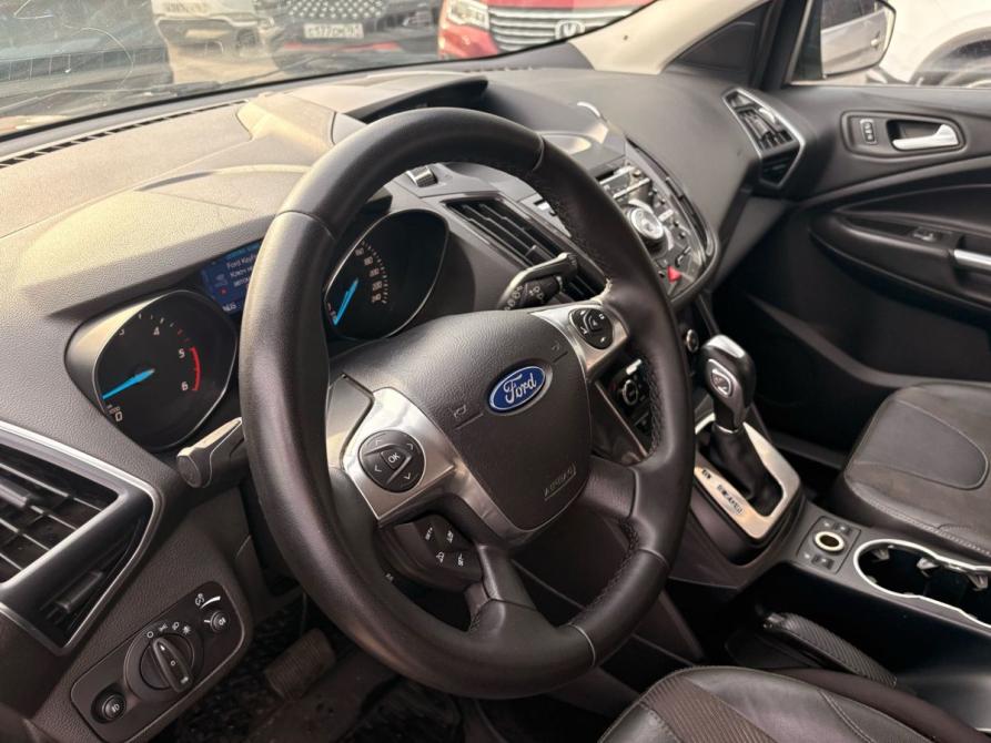 Ford Kuga II Ростов-на-Дону  - изображение 11