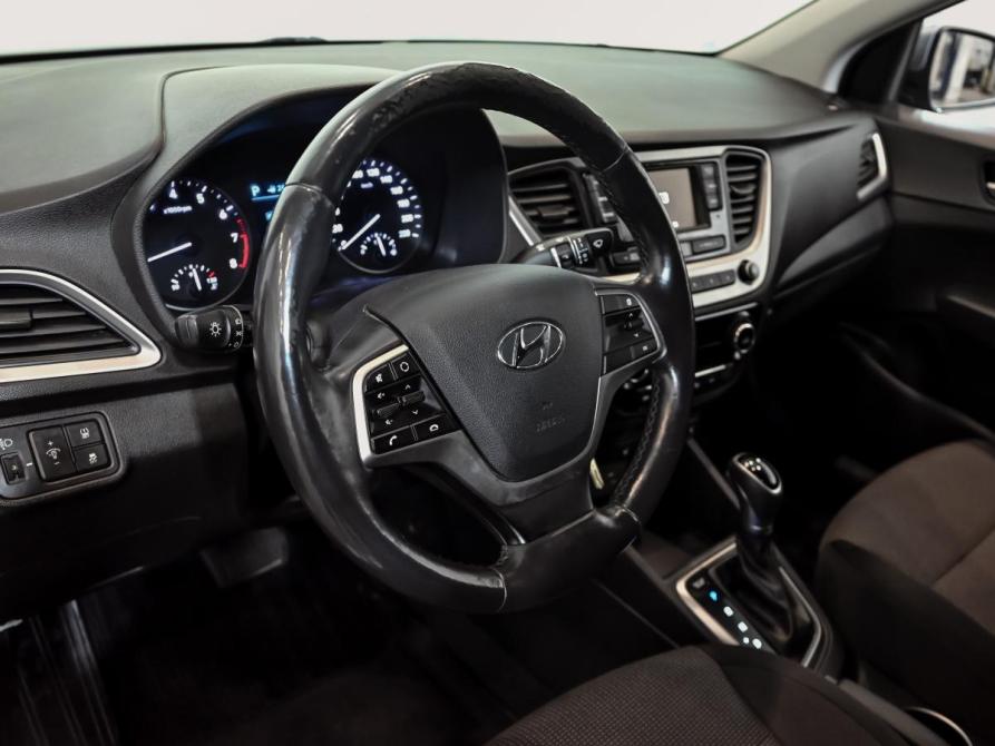 Hyundai Solaris II Екатеринбург  - изображение 13