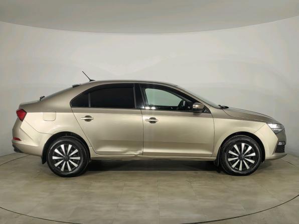 Skoda Rapid II с пробегом 2020 года, цена 1 269 000 рублей, 158873 км, лифтбек, Автокод Объявления