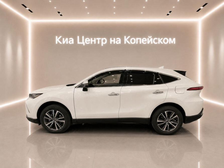 Toyota Harrier IV (XU80) Челябинск  - изображение 6