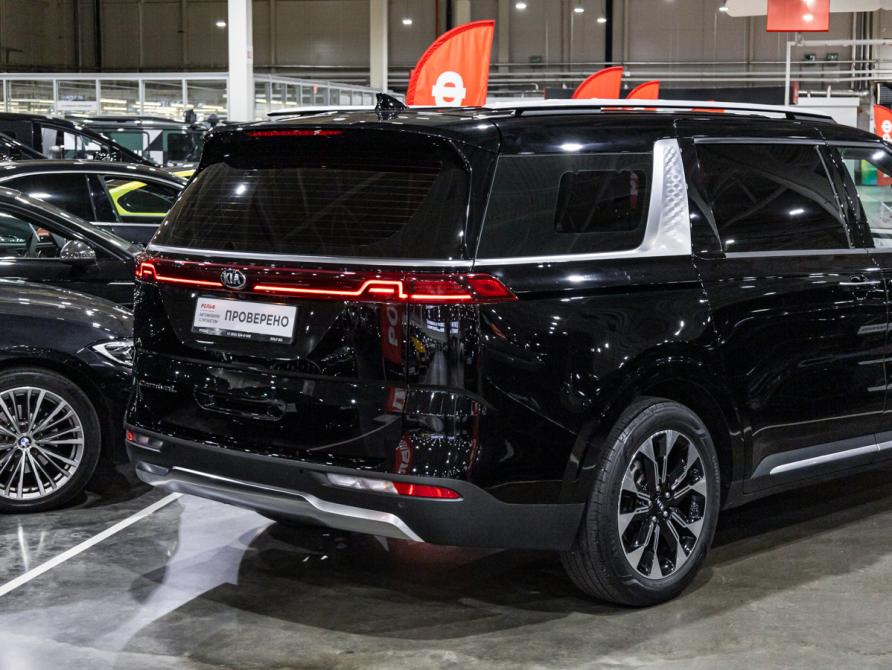 Kia Carnival IV Санкт-Петербург  - изображение 7