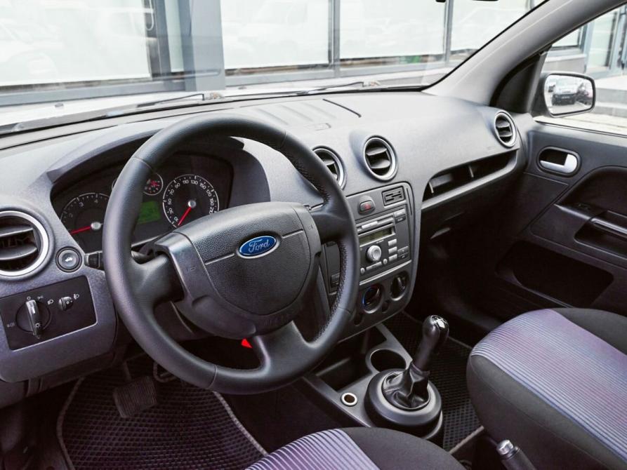 Ford Fusion I Рестайлинг Екатеринбург  - изображение 13
