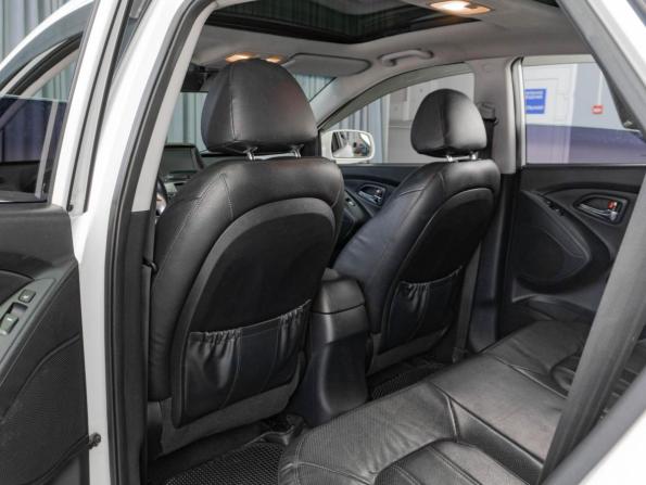 Hyundai Tucson II с пробегом 2013 года, цена 1 349 030 рублей, 159749 км, внедорожник, Автокод Объявления