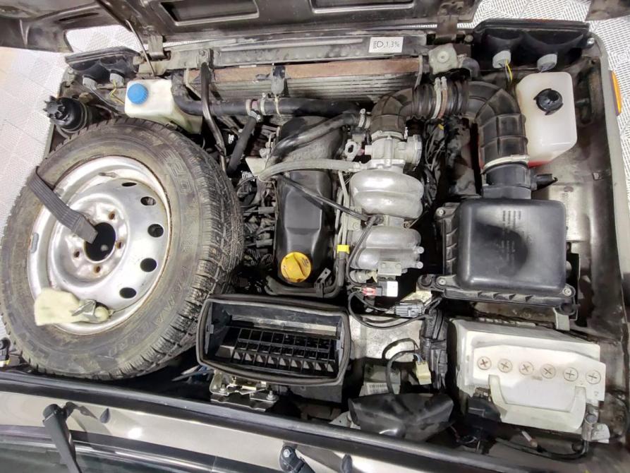 Lada (ВАЗ) 2121 (4x4) I Рестайлинг Нижневартовск  - изображение 11