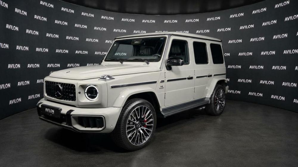 Mercedes-Benz G-Класс AMG II (W465) Рестайлинг Москва  - изображение 1