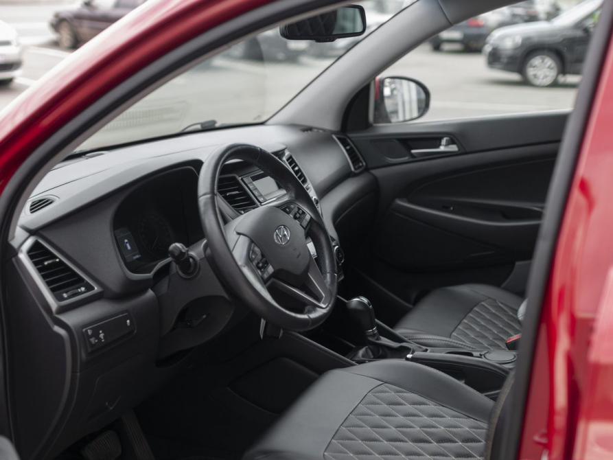Hyundai Tucson III Курган  - изображение 11