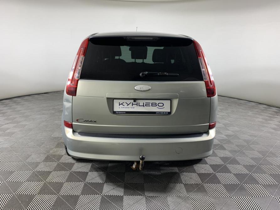 Ford C-MAX I Рестайлинг Москва  - изображение 6