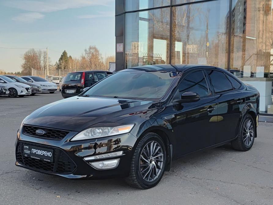 Ford Mondeo IV Рестайлинг Ижевск  - изображение 1