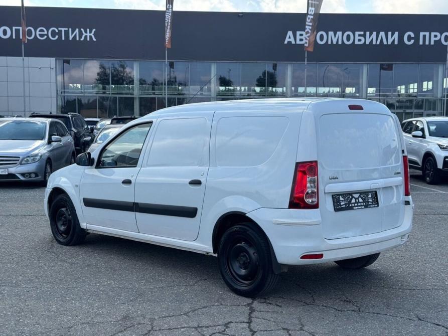 Lada (ВАЗ) Largus I Пермь  - изображение 7