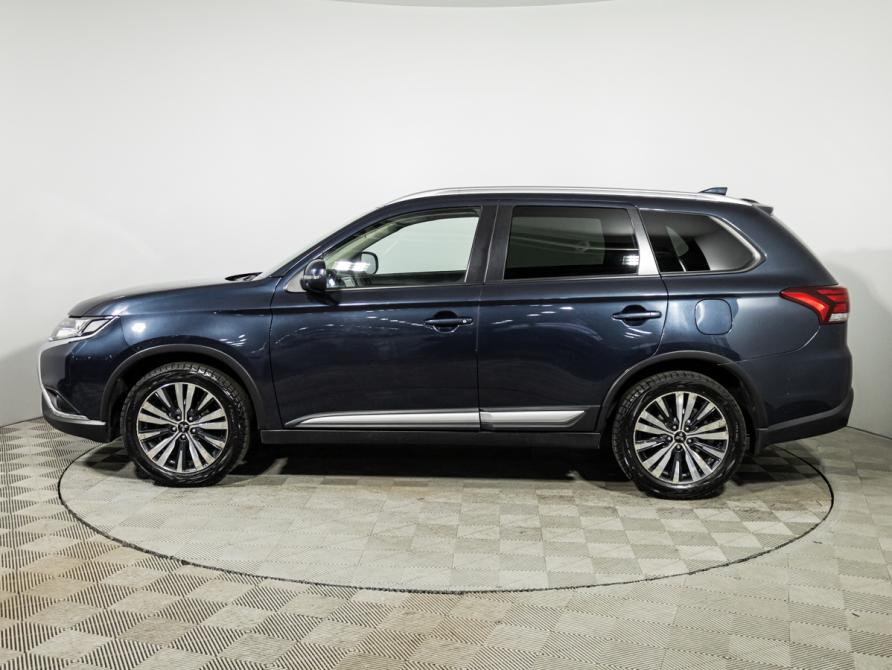 Mitsubishi Outlander III Рестайлинг 3 Санкт-Петербург  - изображение 8