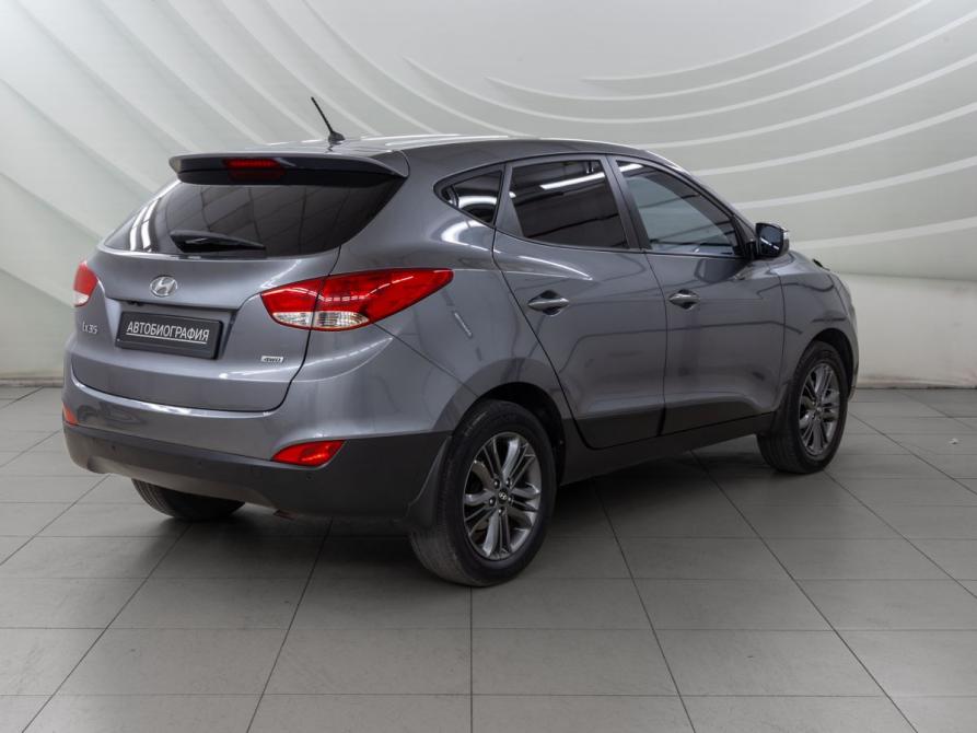 Hyundai ix35 I Рестайлинг Волгоград  - изображение 7
