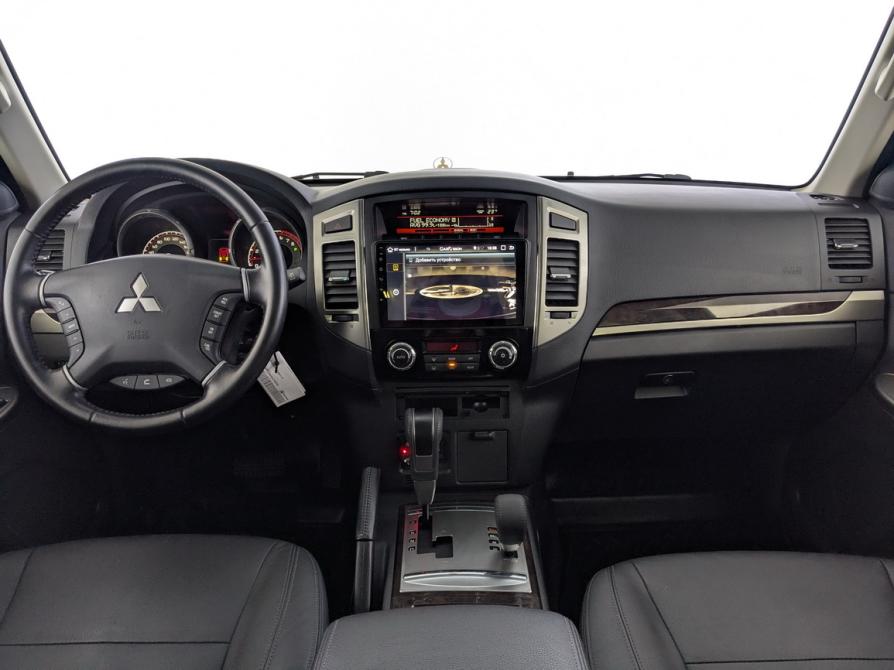 Mitsubishi Pajero IV Рестайлинг 2 Москва  - изображение 25